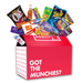 Motherload Munch Box (60-72 Snacks) - Just $96! Shop now at Retro Gaming of Denver