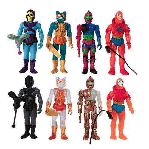 Super7 Masters of the Universe Blind Box Snake Mountain ReAction Figure - 1 Blind Box - Premium Toys & Games - Just $17.90! Shop now at Retro Gaming of Denver