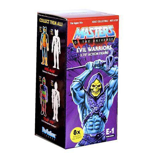 Super7 Masters of the Universe Blind Box Snake Mountain ReAction Figure - 1 Blind Box - Premium Toys & Games - Just $17.90! Shop now at Retro Gaming of Denver