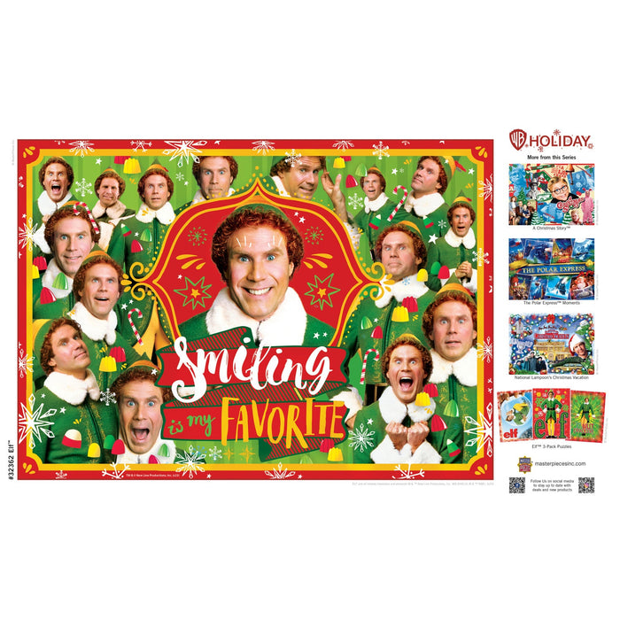 Elf - 500 Piece Jigsaw Puzzle - Just $14.99! Shop now at Retro Gaming of Denver