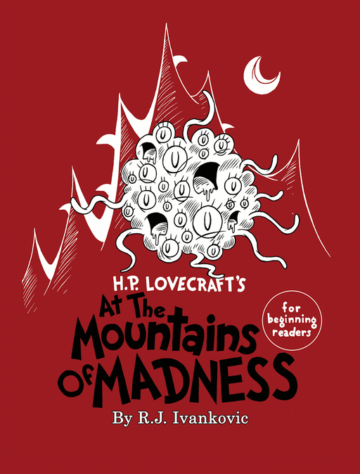 HP Lovecraft's At the Mountains of Madness for Beginning Readers - for just $23.99! 