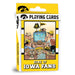 Iowa Hawkeyes Fan Deck Playing Cards - 54 Card Deck - for just $7.99! 