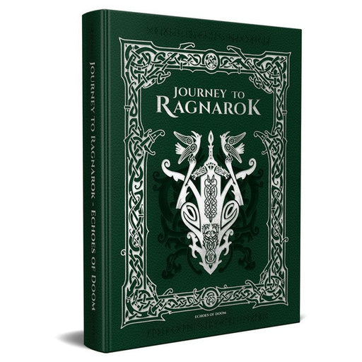 D&D 5E: Journey to Ragnarok: Echoes of Doom Deluxe Edition - for just $99.99! 