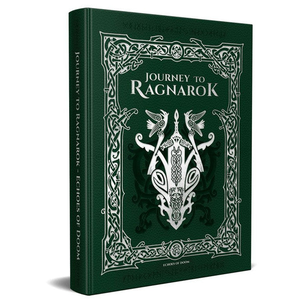 D&D 5E: Journey to Ragnarok: Echoes of Doom Deluxe Edition - for just $99.99! 