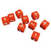Cowboy Bebop TTRPG: Swordfish II Dice Set (9) - for just $17.99! 