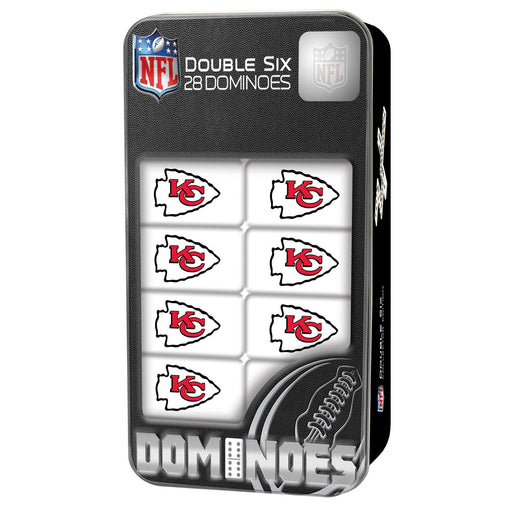 Kansas City Chiefs Dominoes - Just $19.99! Shop now at Retro Gaming of Denver