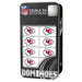 Kansas City Chiefs Dominoes - Just $19.99! Shop now at Retro Gaming of Denver