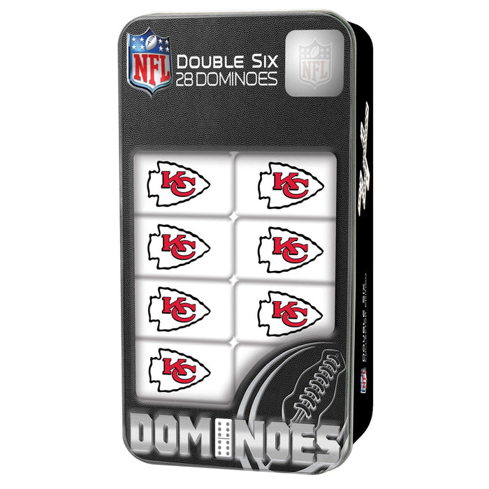 Kansas City Chiefs Dominoes - for just $19.99! 