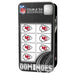 Kansas City Chiefs Dominoes - for just $19.99! 