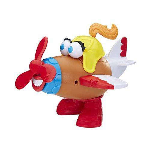 Mr. Potato Head Fryin' High Airplane - Just $23.47! Shop now at Retro Gaming of Denver