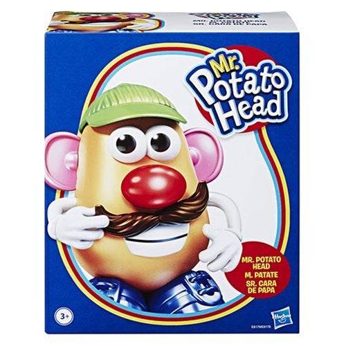 Mr. Potato Head Themed Parts n Pieces Pack - Mr. Potato Head - Just $9.47! Shop now at Retro Gaming of Denver