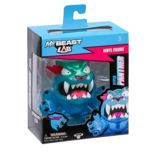 MrBeast Lab 3.5 Inch Vinyl Figure - Select Figure(s) - for just $15.66! 