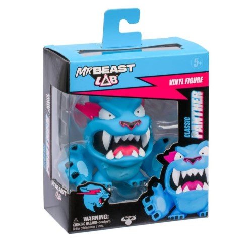 MrBeast Lab 3.5 Inch Vinyl Figure - Select Figure(s) - for just $15.66! 