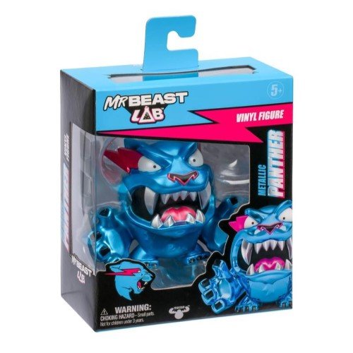 MrBeast Lab 3.5 Inch Vinyl Figure - Select Figure(s) - for just $15.66! 