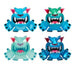 MrBeast Lab 3.5 Inch Vinyl Figure - Select Figure(s) - for just $15.66! 