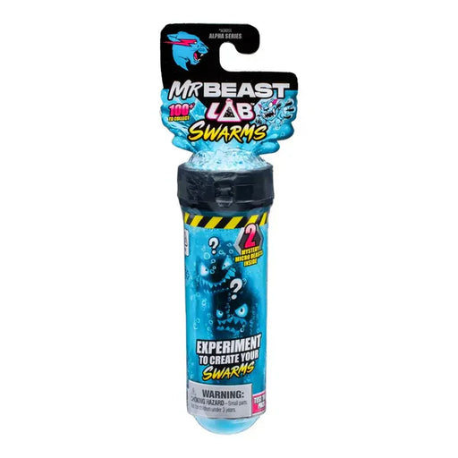 License 2 Play: Mr. Beast Lab Swarms Test Tube - for just $5.60! 