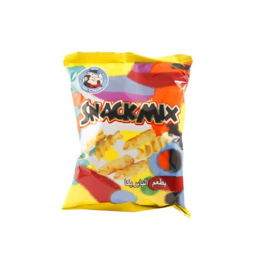 Mr.Chips Snack Mix Paprika 77g - Flavorful Crunchy Treat for Any Occasion - for just $4! 