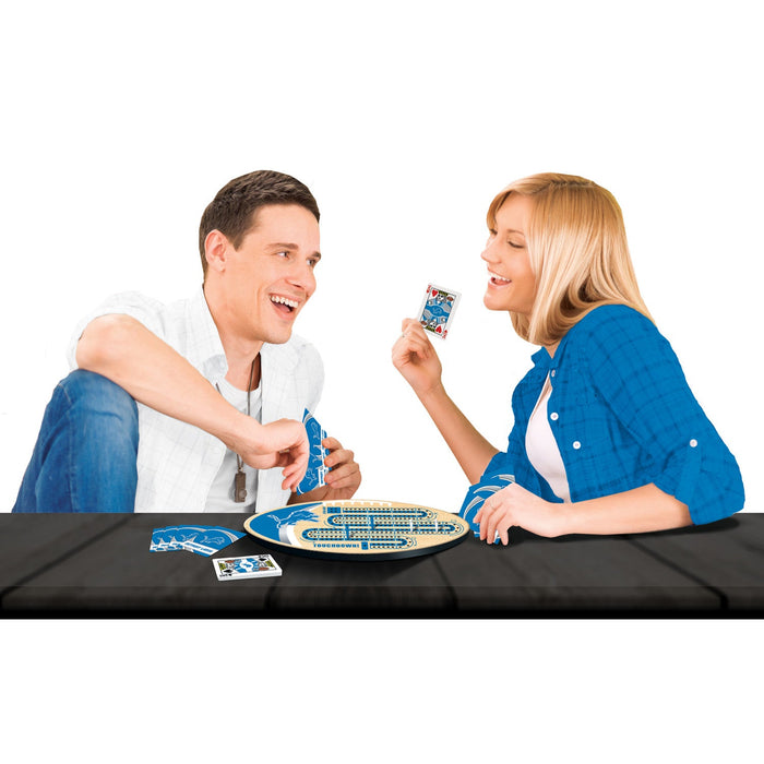 Detroit Lions Cribbage - Just $24.99! Shop now at Retro Gaming of Denver