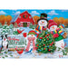 Season's Greetings - Tree Farm 1000 Piece Jigsaw Puzzle - Just $16.99! Shop now at Retro Gaming of Denver