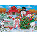Season's Greetings - Tree Farm 1000 Piece Jigsaw Puzzle - for just $16.99! 