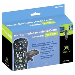 Xbox Media Center Extender Kit (Xbox) - for just $0! 