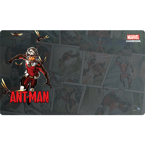 Marvel Champions LCG: Ant-Man Game Mat - Premium Board Game - Just $19.95! Shop now at Retro Gaming of Denver