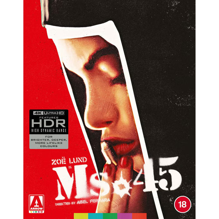 Ms. 45 - Limited Edition [4K UHD] - for just $44.99! 