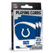 Indianapolis Colts Playing Cards - 54 Card Deck - Just $6.99! Shop now at Retro Gaming of Denver