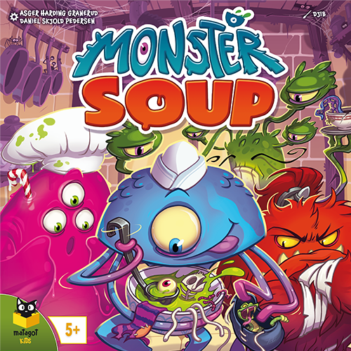 Monster Soup - for just $29.99! 