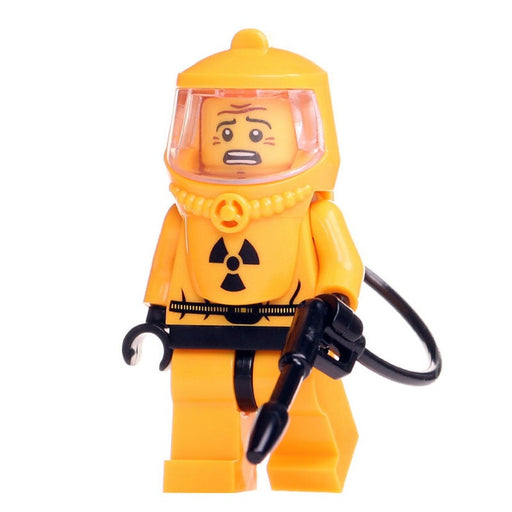 Resident Evil Hazmat Guy - Premium Lego Horror Minifigures - Just $4.50! Shop now at Retro Gaming of Denver