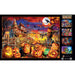 Glow in the Dark - All Hallow's Eve 500 Piece Jigsaw Puzzle - Just $14.99! Shop now at Retro Gaming of Denver