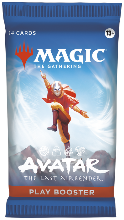 Magic: the Gathering - Avatar: The Last Airbender Play Booster Pack - for just $8! 