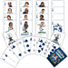 Dallas Cowboys All-Time Greats Playing Cards - 54 Card Deck - for just $9.99! 