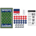 New England Patriots Checkers Board Game - for just $19.99! 