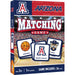 Arizona Wildcats Matching Game - Just $7.79! Shop now at Retro Gaming of Denver