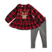 Alpine Reindeer Tunic and Legging Set - Just $44.99! Shop now at Retro Gaming of Denver