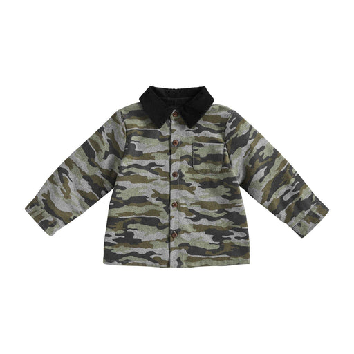 Camo Shacket Set - Just $39.99! Shop now at Retro Gaming of Denver