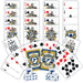 St. Louis Blues - 2-Pack Playing Cards & Dice Set - for just $19.99! 