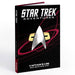 Star Trek Adventures: Captain's Log Solo Roleplaying Game DS9 Edition - for just $36.99! 