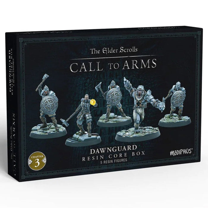The Elder Scrolls: Call to Arms - Dawnguard Core - for just $59! 
