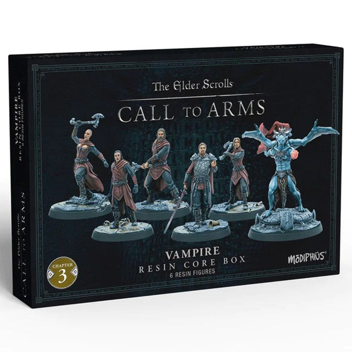 The Elder Scrolls: Call to Arms - Vampire Core - for just $59! 