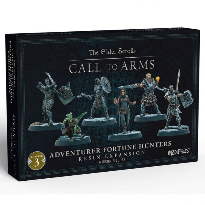 The Elder Scrolls: Call to Arms - Adventurer Fortune - for just $59! 