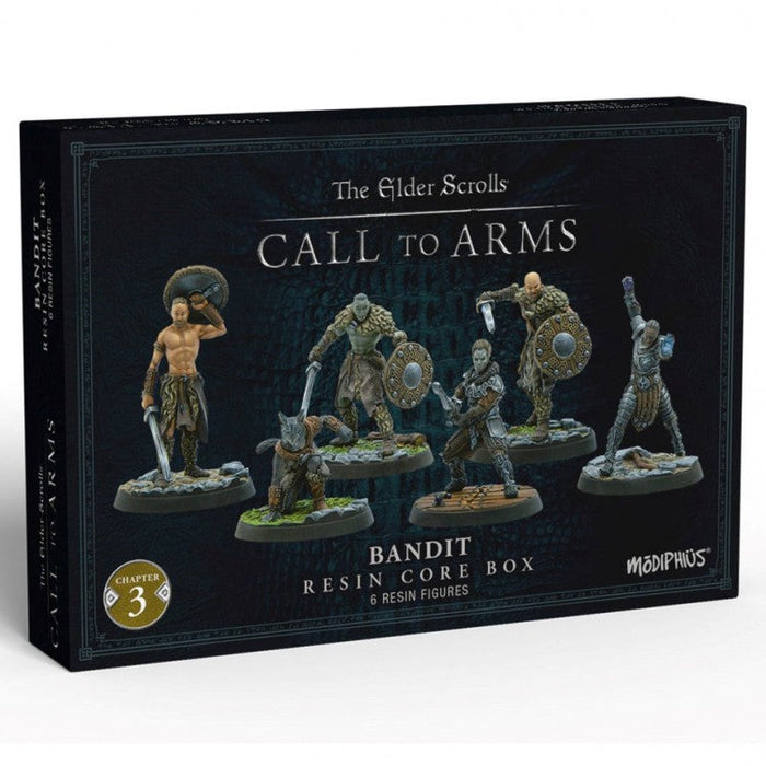 The Elder Scrolls: Call To Arms - Bandit Core - for just $59! 