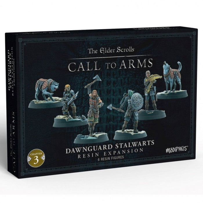 The Elder Scrolls: Call to Arms - Dawnguard Stalwarts - for just $59! 