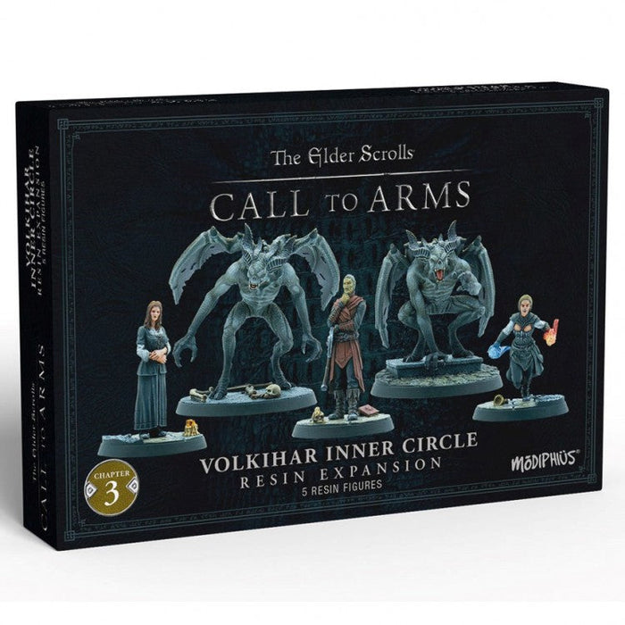 The Elder Scrolls: Call to Arms - Volkihar Inner Circle - for just $59! 