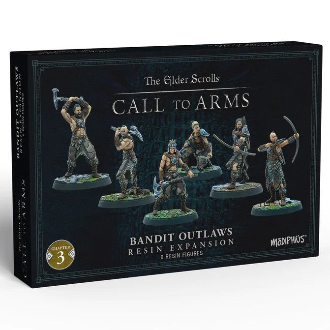 The Elder Scrolls: Call to Arms - Bandit Outlaws - for just $59! 