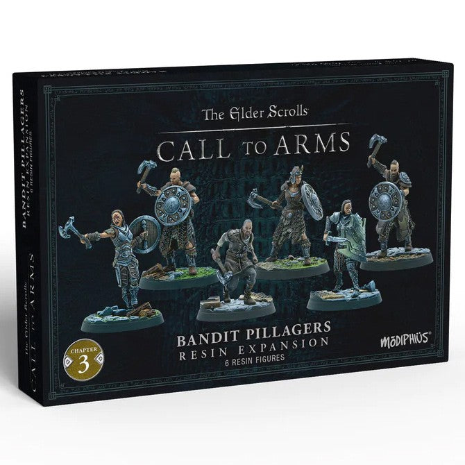 The Elder Scrolls: Call to Arms - Bandit Pillagers - for just $59! 