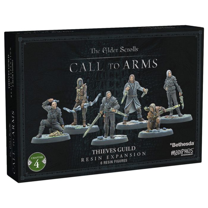 The Elder Scrolls: Call to Arms - Thieves Guild - for just $58.99! 