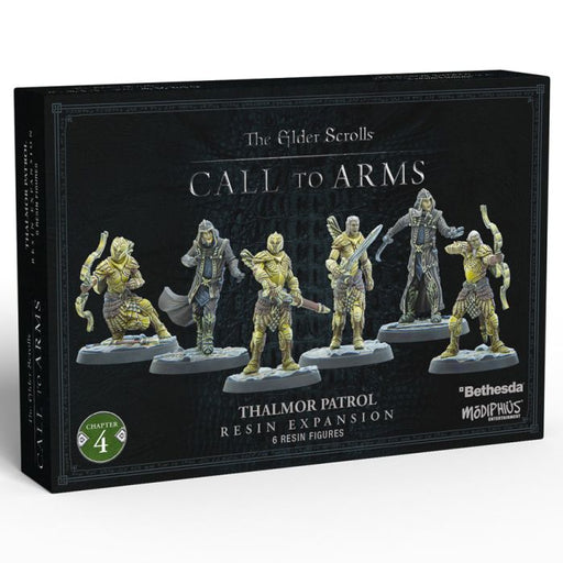 The Elder Scrolls: Call to Arms - Thalmor Patrol - for just $58.99! 