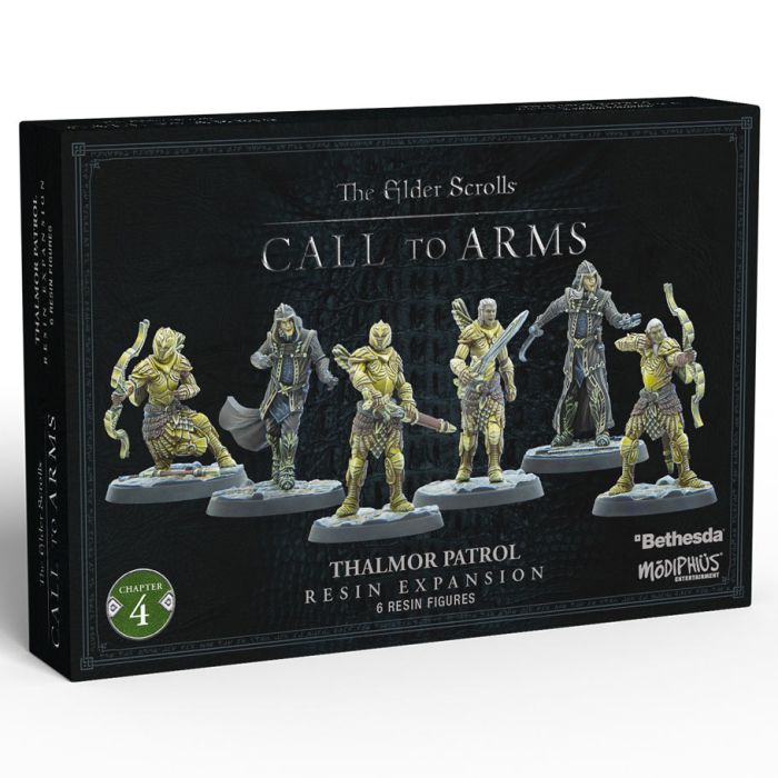 The Elder Scrolls: Call to Arms - Thalmor Patrol - for just $58.99! 